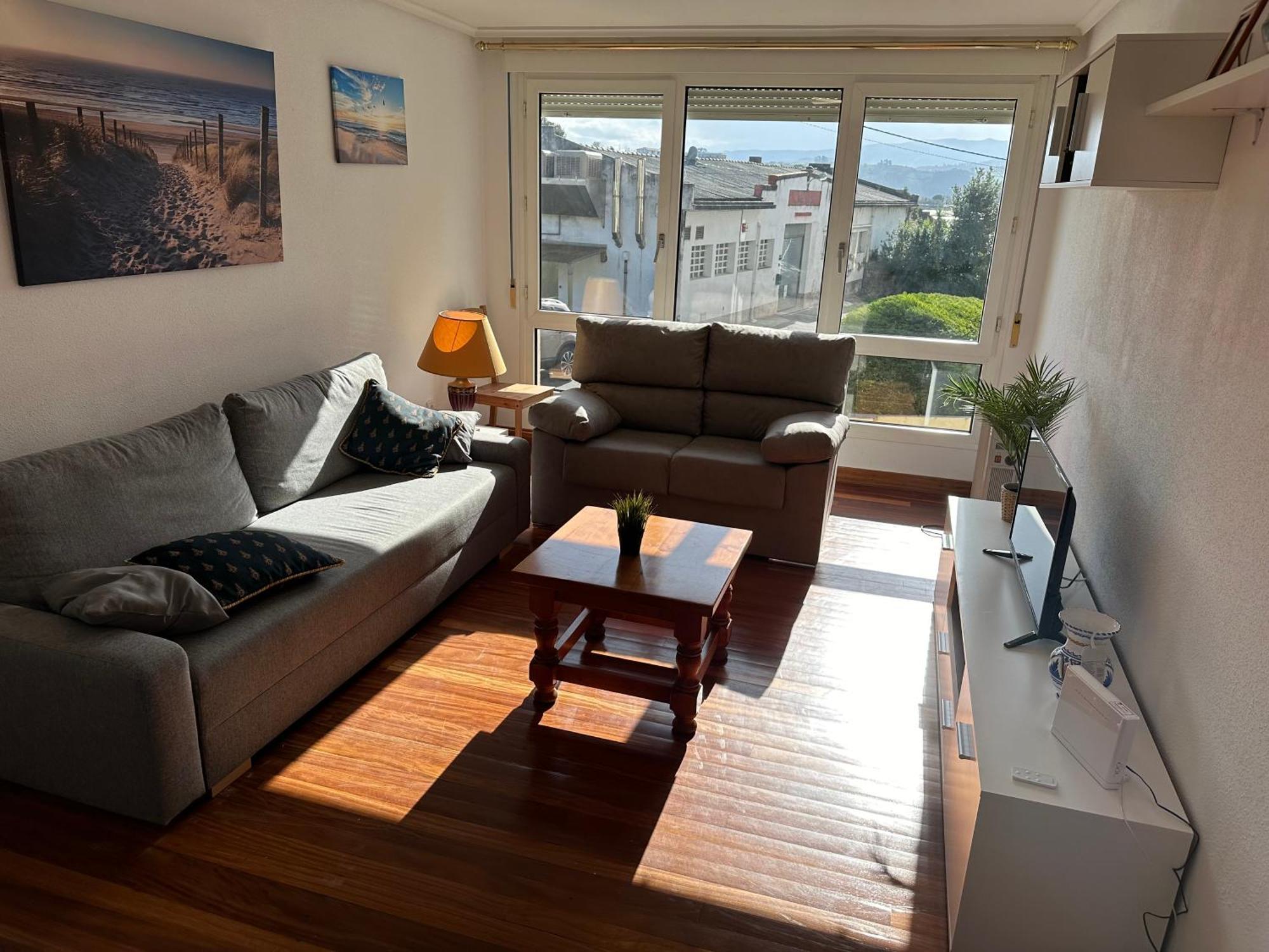 Apartamento Cerca De La Ria Con Parking Incluido By Insidehome San Vicente De La Barquera Eksteriør bilde
